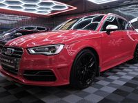 Used Audi S3 Sportback Design 300 HP (220 kW) 2013 Red Hatchback