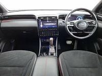 Used Hyundai Tucson N Line 180 HP (132 kW) 2023 Red SUV