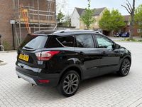 Usado Ford Kuga Titanium X 2019 Preto SUV