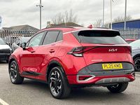 Used Kia Sportage GT-Line 157 HP (115 kW) 2025 SUV