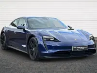 Used Porsche Taycan 11 kW (15 HP) 2022 Sedan