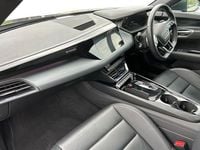 Second-hand Audi e-tron GT quattro Comfort 389 kW (530 CP) 2021 Gri Berlinǎ