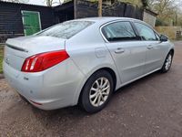 used Peugeot 508 1.6 e-HDi 115 SR 4dr EGC