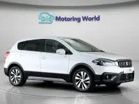 Used Suzuki SX4 S-Cross SZ-T 2021 White SUV