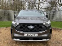 Used Ford Tourneo Active 170 HP (125 kW) 2025 Grey MPV