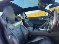Used Jaguar F-Type Supercharged 2017 Black Coupe