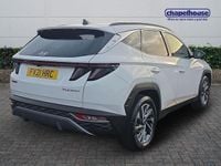 Used Hyundai Tucson Premium 150 HP (110 kW) 2021 SUV