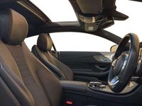 Used Mercedes E300 AMG Line Premium 245 HP (180 kW) 2018 Grey Coupe