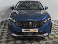 Used Peugeot 5008 Active Premium 2020 Blue Hatchback