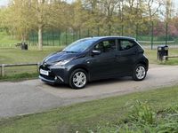 Used Toyota Aygo x-press 2015 Grey Hatchback