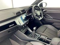 used Audi Q3 35 TFSI Black Edition 5dr SUV