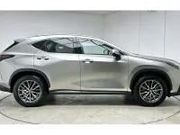 Used Lexus NX350h 2025 Silver Estate
