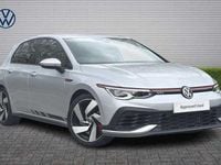 Used VW Golf VII GTI 300 HP (220 kW) 2021 Hatchback