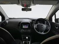 Used Renault Captur Iconic 130 HP (95 kW) 2019 Grey SUV