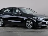 Used BMW 118 Sport Line 136 HP (100 kW) 2024 Hatchback