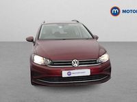 Used VW Golf VII SE 131 HP (96 kW) 2018 Red Hatchback