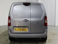 Second-hand Peugeot Partner Premium 131 CP (96 kW) 2022 Gri Monovolum