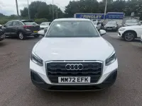 Used Audi Q2 Design 2022 White SUV