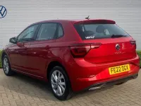 Used VW Polo Style 95 HP (69 kW) 2024 Hatchback