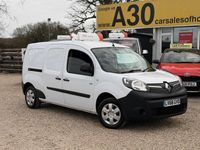 Used Renault Kangoo Business 44 kW (60 HP) 2019 White MPV