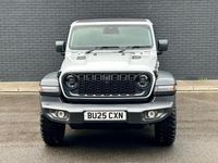 New Jeep Wrangler Rubicon 272 HP (200 kW) 2025 White SUV