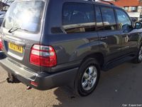 Used Toyota Land Cruiser 201 HP (147 kW) 2003 SUV