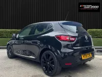 Used Renault Clio Dynamique 90 HP (66 kW) 2015 Black Hatchback