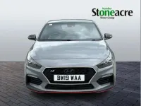 Used Hyundai i30 N Performance 275 HP (202 kW) 2019 Grey Hatchback