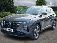 Used Hyundai Tucson Ultimate 226 HP (166 kW) 2022 Grey SUV