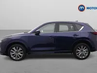 Used Mazda CX-5 Inclusive 165 HP (121 kW) 2022 Blue SUV