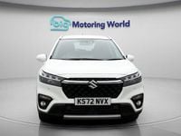 Used Suzuki SX4 2023 White Hatchback