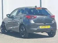 Used Mazda 2 Homura-Aka 90 HP (66 kW) 2023 Grey Hatchback