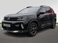 Used Citroën C5 PureTech 2023 Black Hatchback