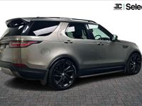 used Land Rover Discovery 3.0 TD6 First Edition 5dr Auto