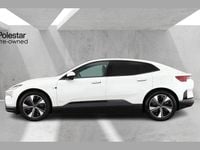 Used Polestar 4 Plus 196 kW (267 HP) 2024 White SUV