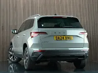 Used Skoda Karoq SE L 116 HP (85 kW) 2024 Grey SUV