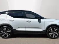 Used Volvo XC40 R-Design Pro 262 HP (192 kW) 2021 Silver SUV
