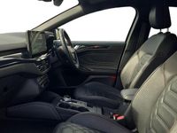 Used Ford Focus ST-Line 120 HP (88 kW) 2023 Magnetic Hatchback