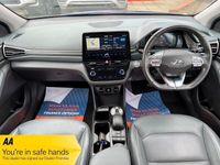 used Hyundai Ioniq 38.3kWh Premium SE Auto 5dr