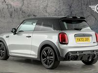 Used Mini Cooper Hatch 136 HP (100 kW) 2023 Silver Hatchback