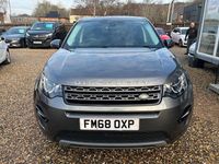 Used Land Rover Discovery Sport SE 180 HP (132 kW) 2018 Grey SUV