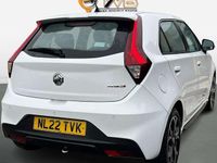 Used MG MG3 Exclusive 106 HP (77 kW) 2024 Hatchback