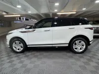 Usado Land Rover Range Rover evoque R-Dynamic 2020 Branco SUV