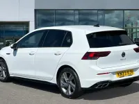 Used VW Golf VIII R-line 150 HP (110 kW) 2023 White