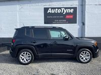Used Jeep Renegade Longitude 120 HP (88 kW) 2016 Black SUV