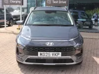 Used Hyundai Bayon Ultimate 101 HP (74 kW) 2025 Grey SUV