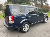 used Land Rover Discovery 3.0 4 TDV6 HSE 5d 245 BHP