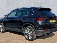 Used Skoda Karoq SE L 150 HP (110 kW) 2025 Black SUV