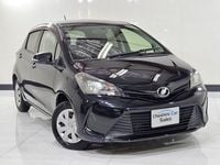 Used Toyota Yaris 2014 Black Hatchback