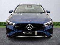Used Mercedes CLA180 Sport Edition 136 HP (100 kW) 2025 Blue Sedan